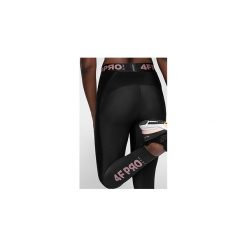 Legginsy kompresyjne damskie 4FPro SPDF401A - czarny. Czarne legginsy sportowe damskie marki 4f, z satyny, na fitness i siłownię. W wyprzedaży za 149,99 zł.