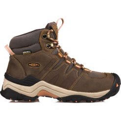 Buty trekkingowe damskie: Keen Buty damskie Gypsum II Mid WP r. 39,5 (1015354)