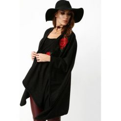 Kardigan w kolorze czarnym. Czarne kardigany damskie Bambina Mia, s. W wyprzedaży za 114,95 zł.