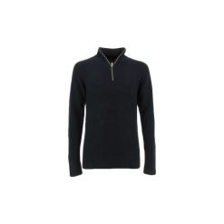 Swetry Jack Jones JESPER. Czarne swetry męskie Jack & Jones, s, bez wzorów, bez kołnierzyka, bez kaptura. Za 331,86 zł.