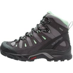 Buty zimowe damskie: Salomon QUEST PRIME GTX Buty trekkingowe detroit/asphalt/lucite green