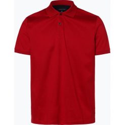 Andrew James - Męska koszulka polo, czerwony. Koszulki męskie Andrew James. Za 139,95 zł.