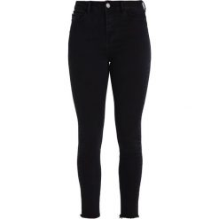 Noisy May LEXI Jeans Skinny Fit black. Czarne boyfriendy damskie Noisy May. Za 179,00 zł.