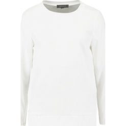 Bluzki asymetryczne: Cortefiel Bluzka white