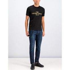 Jeansy Slim Fit Emporio Armani 6G1J75 1D8GZ 0941. Niebieskie jeansy męskie Emporio Armani, m, bez wzorów. W wyprzedaży za 749,00 zł.