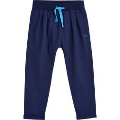 Spodnie niemowlęce: Spodnie z dzianiny dla dziecka 3-36 m