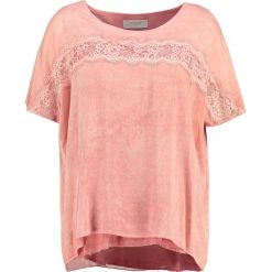 Bluzki damskie: Cream GINA Bluzka desert peach