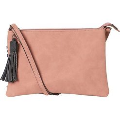 Pieces Damska torebka crossbody Cross Body Rose Dawn. Czerwone torebki klasyczne damskie Pieces, bez wzorów, bez dodatków. W wyprzedaży za 63,00 zł.