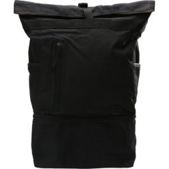 Timberland ROLL TOP BACKPACK Plecak black. Czarne plecaki męskie Timberland. Za 419,00 zł.