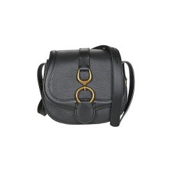 Torebki klasyczne damskie: Torby na ramię Lauren Ralph Lauren BARRINGTON SADDLE