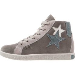 Primigi Tenisówki i Trampki wysokie grigio/antracite. Szare trampki chłopięce marki Primigi, z materiału. W wyprzedaży za 174,50 zł.
