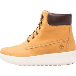 Botki damskie: Timberland BERLIN PARK 6 INCH Botki sznurowane wheat
