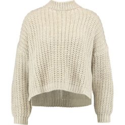 Swetry klasyczne damskie: Friday’s Project Sweter stone