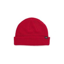 Czapki damskie: Czapki Vans GORRO CORE BASIC BEANIE ROJO