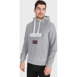 Napapijri Burgee 2 Bluza Szary. Szare bluzy męskie Napapijri, xl, bez wzorów, z bawełny, bez kołnierzyka, bez rękawów, bez kaptura. Za 461,95 zł.