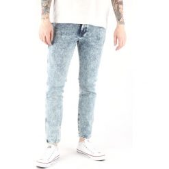 Wrangler B&Y Dżinsy Niebieski. Niebieskie jeansy męskie Wrangler, vintage. Za 195,95 zł.