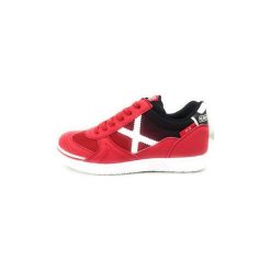 Buty Dziecko Munich Fashion G 3 KID 1510878. Czerwone trampki dziewczęce Munich Fashion, bez wzorów, bez zapięcia. Za 191,82 zł.