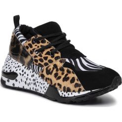 Sneakersy STEVE MADDEN - Cliff SM11000185-03004-926 Zebra Multi. Pomarańczowe półbuty damskie Steve Madden, z zamszu. W wyprzedaży za 419,00 zł.