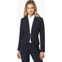 Comma - Blezer damski, niebieski. Niebieskie bolerka i narzutki damskie marki comma. Za 399,95 zł.