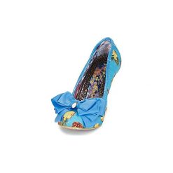 Czółenka Irregular Choice ASCOT. Niebieskie buty ślubne damskie Irregular Choice. Za 328,30 zł.