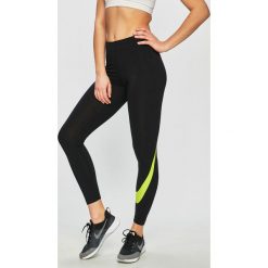 Nike Sportswear - Legginsy. Czarne legginsy damskie marki Nike Sportswear, s, z elastanu. Za 119,90 zł.