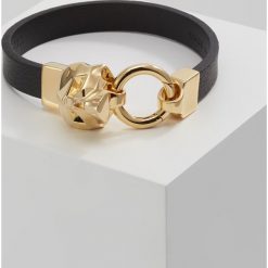 Bransoletki męskie: Northskull FACETED SKULL BRACELET Bransoletka goldcoloured
