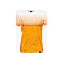 Refreshment men's t-shirt. Szare t-shirty męskie Mars from venus, s, bez wzorów, bez kołnierzyka. Za 101,40 zł.