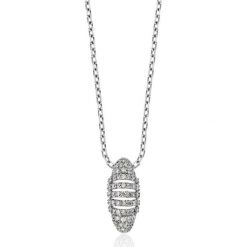 PROMOCJA Wisiorek - , Brązowy brylant 0,29ct. Brązowe łańcuszki męskie marki W.KRUK. W wyprzedaży za 1690,00 zł.