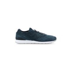 Buty New Balance Lifestyle MRL996DN. Szare trampki męskie New Balance, bez wzorów, bez zapięcia. Za 349,30 zł.