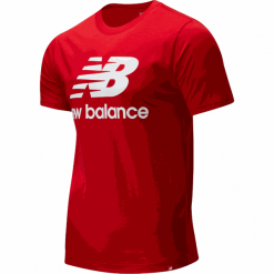New Balance MT01575REP. Koszulki męskie New Balance, m, bez wzorów, z bawełny, klasyczne, z klasycznym kołnierzykiem, bez rękawów. W wyprzedaży za 79,99 zł.
