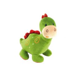 Small foot design® Maskotka Dinozaur Dino - zielony. Zielone przytulanki i maskotki small foot. Za 40,00 zł.
