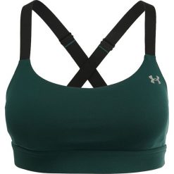 Biustonosze sportowe: Under Armour ECLIPSE Biustonosz sportowy garden green