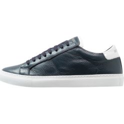 Tenisówki męskie: Antony Morato Tenisówki i Trampki blu oceano