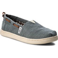 Creepersy damskie: Półbuty TOMS - Bimini 10007506 Chambray