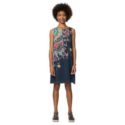 Desigual Kamizelka Damska Kamizelka Candice 18swvwes 5001 (Rozmiar 36). Szare kamizelki damskie Desigual, na imprezę, bez wzorów. W wyprzedaży za 200,00 zł.