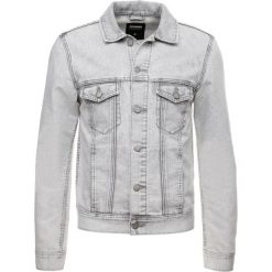 Dr.Denim DWIGHT Kurtka jeansowa dirty white. Niebieskie kurtki męskie marki Dr.Denim, xl, bez wzorów, z bawełny. Za 359,00 zł.