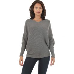 Sweter w kolorze antracytowym. Szare bez kategorii L'étoile du cachemire, z kaszmiru. W wyprzedaży za 129,95 zł.