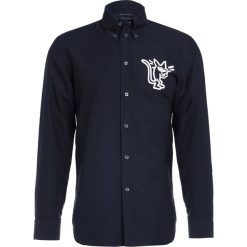 Koszule męskie na spinki: Marc Jacobs RAT Koszula black