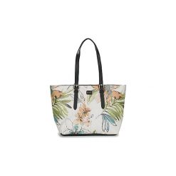 Torby shopper David Jones HANIDO. Białe torby damskie na zakupy marki David Jones. Za 129,00 zł.