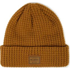 Czapka Billabong Resort Beanie Q6BN05BIF9. Pomarańczowe czapki męskie Billabong, bez wzorów. W wyprzedaży za 89,00 zł.