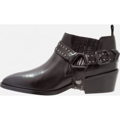 Botki damskie: Gardenia EMELIE Ankle boot black