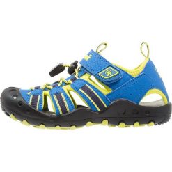 Kamik CRAB Sandały trekkingowe blue. Niebieskie sandały męskie marki Kamik, z tworzywa sztucznego. Za 189,00 zł.
