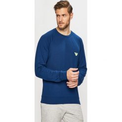 Emporio Armani - Bluza. Szare bluzy męskie Emporio Armani, xl, bez wzorów, z elastanu, z okrągłym kołnierzem, bez rękawów, bez kaptura. W wyprzedaży za 239,90 zł.