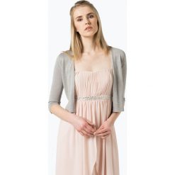 Marie Lund - Bolerko damskie, szary. Szare bolerka i narzutki damskie marki Marie Lund. Za 229,95 zł.
