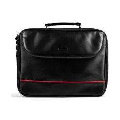 MODECOM MARK PRO 15 torba do laptopa TOR-MC-MARK-15, 6-PRO. Czarne torby na laptopa marki Modecom, w paski, ze skóry ekologicznej. Za 57,35 zł.