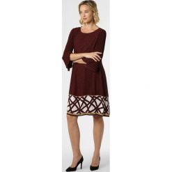 S.Oliver BLACK LABEL - Sukienka damska, czerwony. Czerwone sukienki damskie s.Oliver BLACK LABEL, s, bez wzorów, bez kołnierzyka, bez rękawów. Za 349,95 zł.