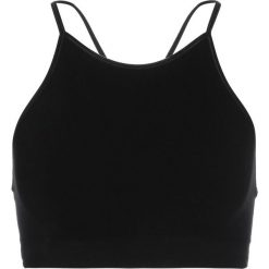 Biustonosze sportowe: Yogasearcher SADHU Biustonosz sportowy black