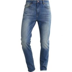 YOURTURN Jeansy Zwężane blue denim. Niebieskie jeansy męskie marki YOURTURN. Za 149,00 zł.