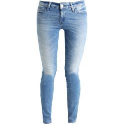 Jeansy damskie: Lee SCARLETT Jeans Skinny Fit flash blue