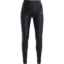 Legginsy: Kaffe ADA Jegginsy midnight marine